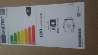 LG UHD AI 65 4K TV - Sin Abrir