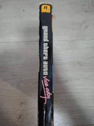 Grand Theft Auto Vice City PC CD-ROM
