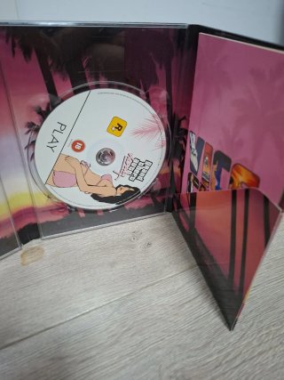 Grand Theft Auto Vice City PC CD-ROM