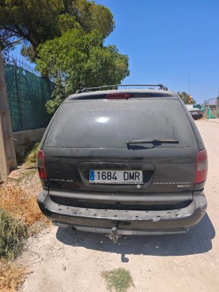 Chrysler Grand Voyager 2006