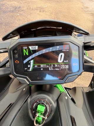 Kawasaki Z900 SE 2022
