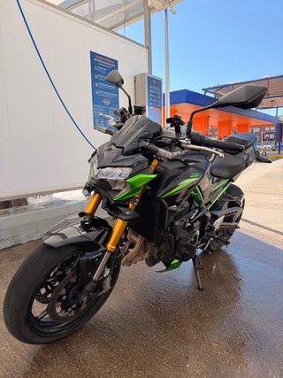 Kawasaki Z900 SE 2022