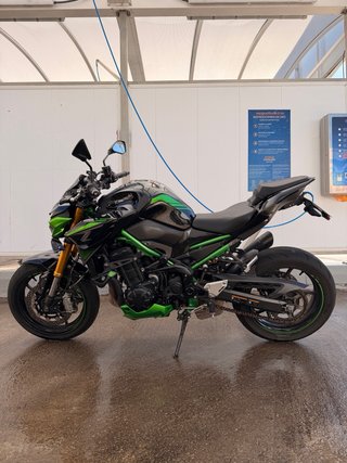 Kawasaki Z900 SE 2022