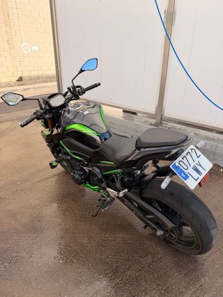 Kawasaki Z900 SE 2022