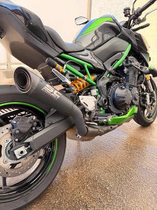 Kawasaki Z900 SE 2022