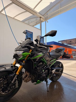 Kawasaki Z900 SE 2022