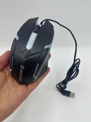 Mouse Gaming Jertech M200 Warwick
