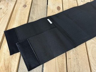Faja Cinturon Lumbar UFO 2300 Negro 90CM