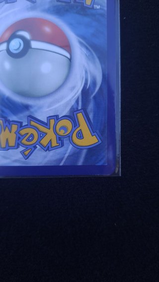 Pikachu EX 106 Promo Carta Pokémon