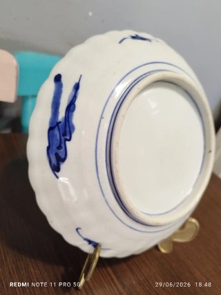 Antiguo IMANI  plato japonés