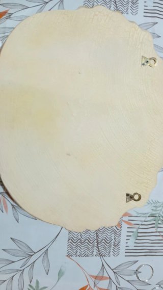 Capoletto Sacra Famiglia di pietra