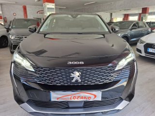 Peugeot 3008 2021