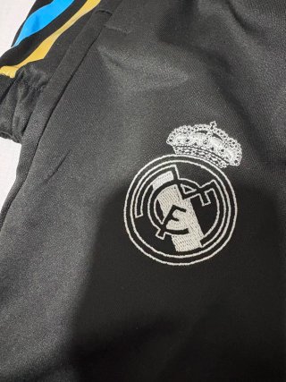 Chándal Real Madrid Adidas Blanco y Negro