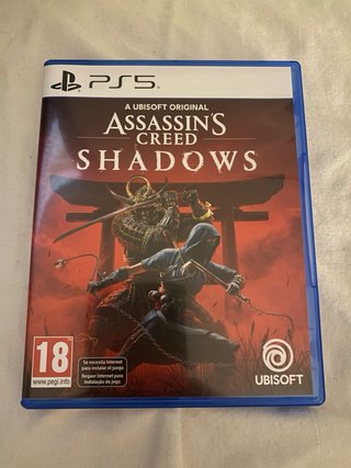 Assassin's Creed Shadows PS5