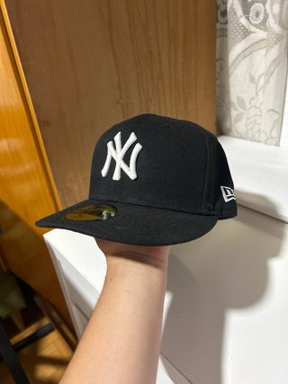 Gorra New Era NY Yankees Negra