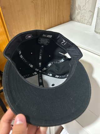 Gorra New Era NY Yankees Negra