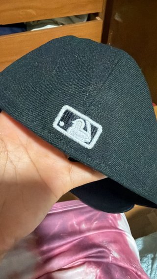 Gorra New Era NY Yankees Negra