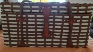 Cesta Picnic Vintage