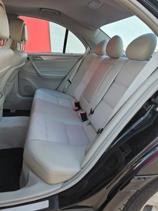 Mercedes-Benz Clase C 2006