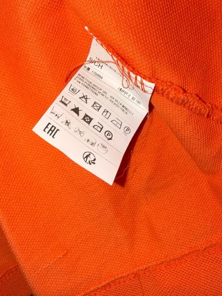 Polo Benetton Slim Fit - TALLA S