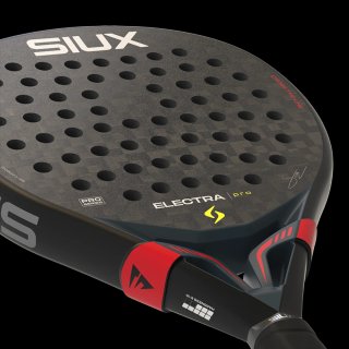 Siux Stupa Electra Pro Shadow red 2026