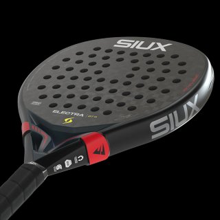 Siux Stupa Electra Pro Shadow red 2026