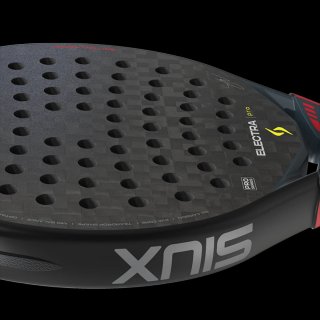 Siux Stupa Electra Pro Shadow red 2026