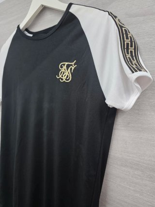 2 Camisetas SikSilk Talla M