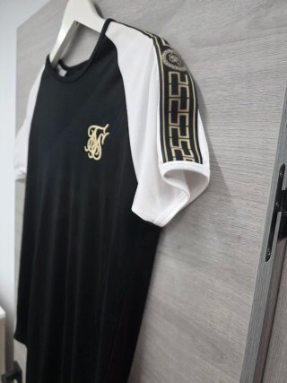 2 Camisetas SikSilk Talla M