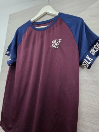 2 Camisetas SikSilk Talla M