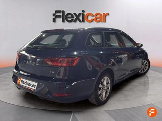Seat Leon ST 1.5 TGI 96kW (130CV) DSG St&Sp Style