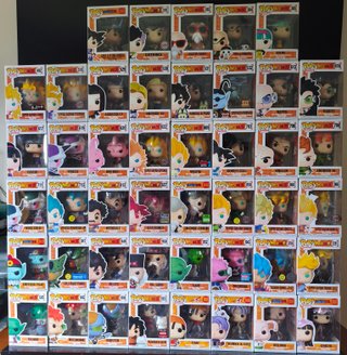 SSGSS Goku Kaioken times twenty Funko Pop