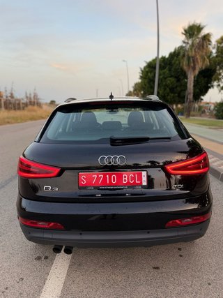 Audi Q3 2.0 TDI 140 CV – 2012 – Impecable
