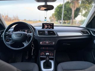 Audi Q3 2.0 TDI 140 CV – 2012 – Impecable