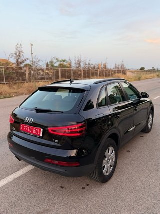 Audi Q3 2.0 TDI 140 CV – 2012 – Impecable