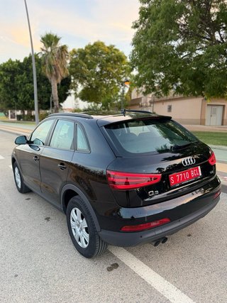 Audi Q3 2.0 TDI 140 CV – 2012 – Impecable