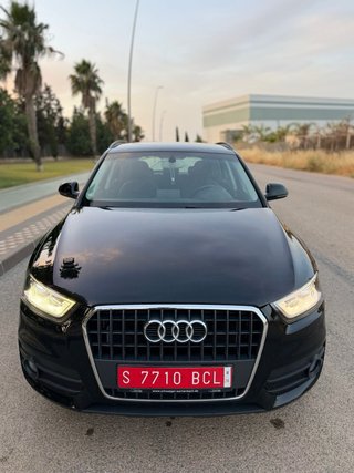 Audi Q3 2.0 TDI 140 CV – 2012 – Impecable