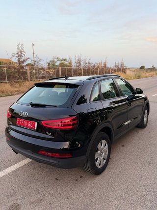 Audi Q3 2.0 TDI 140 CV – 2012 – Impecable