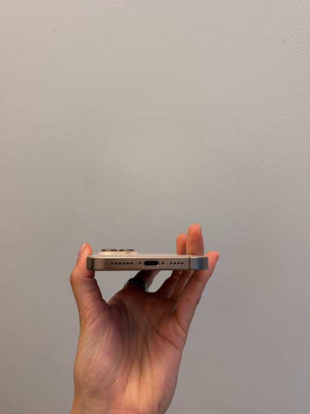 iPhone 16 Pro Max 256gb como nuevo