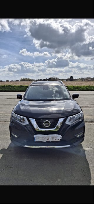 Nissan X-Trail 2019