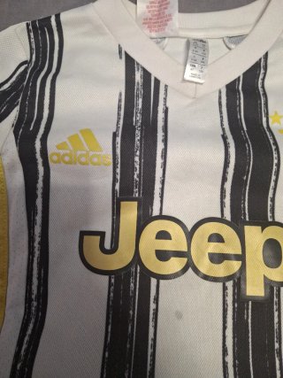 Equipación Juventus Infantil 3-4 años