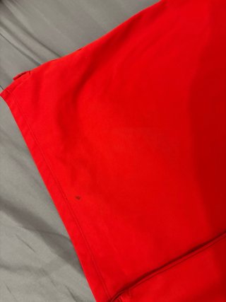 Chaqueta Jordan PSG Roja