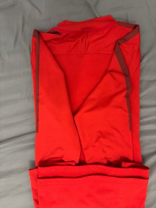 Chaqueta Jordan PSG Roja