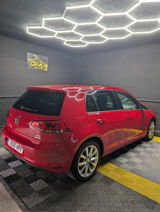 Volkswagen Golf 2013