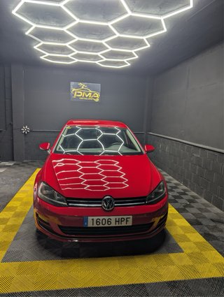 Volkswagen Golf 2013