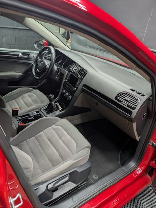 Volkswagen Golf 2013