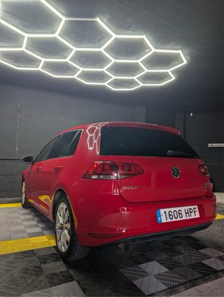 Volkswagen Golf 2013