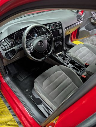 Volkswagen Golf 2013