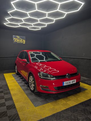 Volkswagen Golf 2013