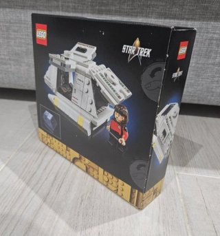 LEGO Star Trek Type 15 Shuttlepod 40768
